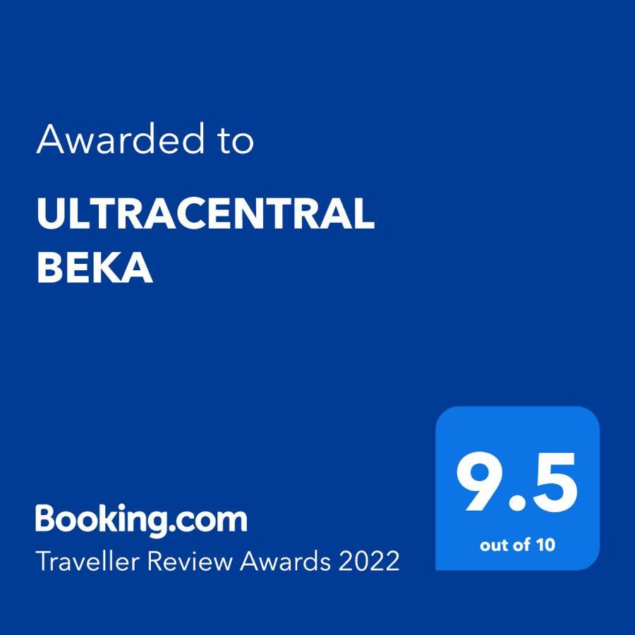 Ultracentral Beka Brașov Exterior foto